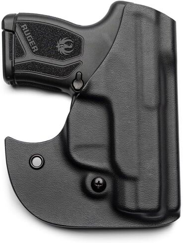 Vedder Holsters Pocket Locker Kydex Pocket Holster Compatible with S&W M&P Bodyguard 2.0 Carry Comp w/Out Thumb Safety in Kuwait