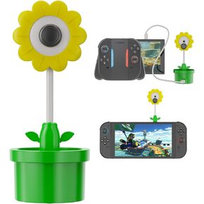 Interactive Camera for Nintenndo Switch 2 with Privacy Slide Cover in Saudi Arabia