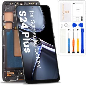 for Samsung Galaxy S24 Plus Screen Replacement with Frame,Incell in Kuwait