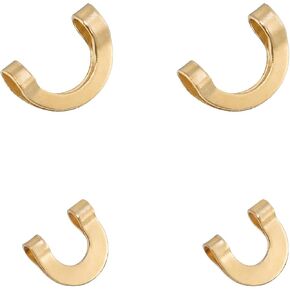Dr.Fish 100pk Folded Spinner Clevises for Spinner Blades in Kuwait