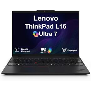 Lenovo ThinkPad L16 Copilot + Laptop 16.0" 60Hz IPS WUXGA Display in Kuwait