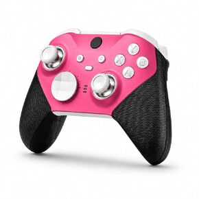 cohyoh DIY Customized Elite Series 2 Controller Compatible with Xbox Elite Series 2 Controller, Wireless Gaming Controller Compatible for Xbox Series S/X, Xbox One - Candy Pink in Kuwait