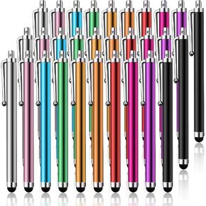 LIBERRWAY Stylus Pens for Touch Screens, Universal Touch Screen Stylus for iPad iPhone Samsung (10 Pack) in Saudi Arabia