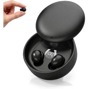Yihou Small Mini Invisible Earbuds Wireless Bluetooth Hidden Headphones Discreet Tiny Earbuds for Work Smallest Low Profile Micro Sleep Earbud Invisible Ear Buds for Small Ear Canals Sleeping in Saudi Arabia