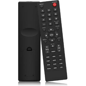 Universal Remote Control for Dynex, Compatible Dynex TV Remote Replacement in Saudi Arabia