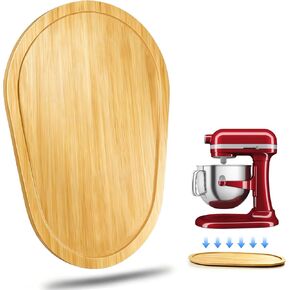 Pine Mixer Slider Mat for KitchenAid Stand Mixer,4.5-5Qt Tilt-Head Board in Kuwait
