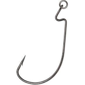 VMC Ringed Wide Gap Hook Black Nickel #3/0, Multi, One Size (RWG#3/0BNPP) in Kuwait