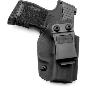 GRITR IWB Kydex Sig Sauer P365/P365SAS/P365X/P365XL Holster in Saudi Arabia