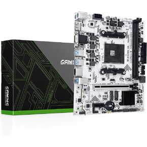 A520M-GL Motherboard AMD AM4 for Ryzen 3-5th gen CPUs DDR4 in Kuwait