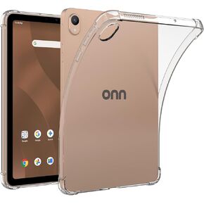 Case for Onn 8.1" Core Gen 5 (2026), Clear Soft TPU Back Cover in Saudi Arabia