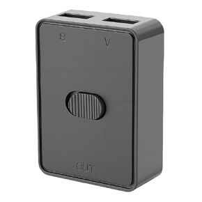 USB 2.0 Selector Stable Transfer Switcher 2 in 1 Output for Shared Printing OS X Support in Kuwait