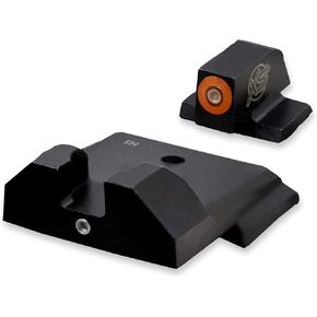 جهاز الرؤية الليلية XS SIGHTS F8 للمسدسات، مشهد أمامي كبير من التريتيوم لاقتناء سريع، مشهد خلفي عريض على شكل حرف U، رؤية عالية، محاذاة سهلة in Kuwait