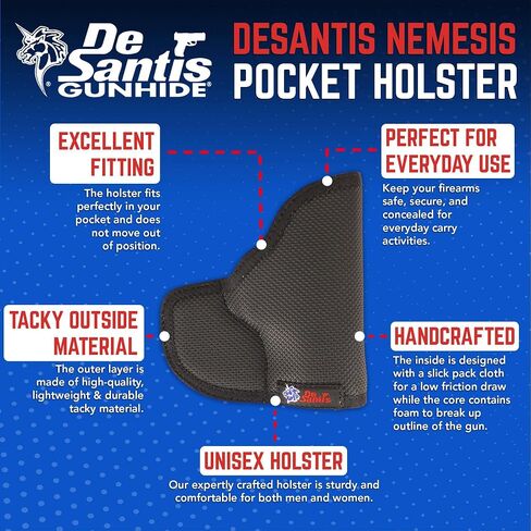 Desantis Desantis The Nemesis in Kuwait