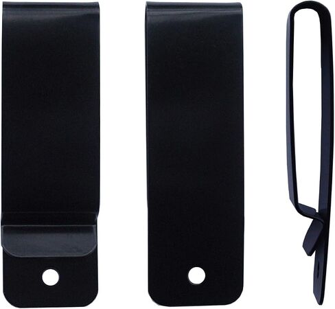 10 pcs Kydex Guun Holster and Sheath Belt Loops Clips in Kuwait