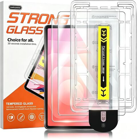 For GalaxyTabS10 Plus2024, Tab S9 FE Plus,S7 FE、S7/8/9 Plus 12.4″-2Pcs in Kuwait