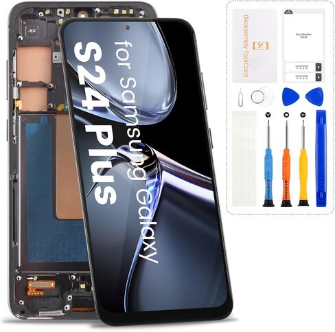 for Samsung Galaxy S24 Plus Screen Replacement with Frame,Incell in Kuwait