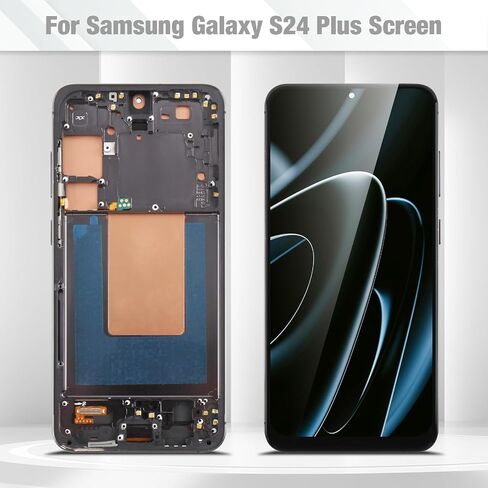 for Samsung Galaxy S24 Plus Screen Replacement with Frame,Incell in Kuwait