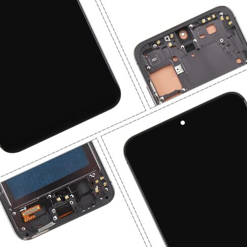for Samsung Galaxy S24 Plus Screen Replacement with Frame,Incell in Kuwait