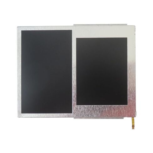 قطع غيار شاشة LCD العلوية والسفلية العلوية والسفلية من Welsdolk مناسبة لـ Ninten do 2DS in Kuwait