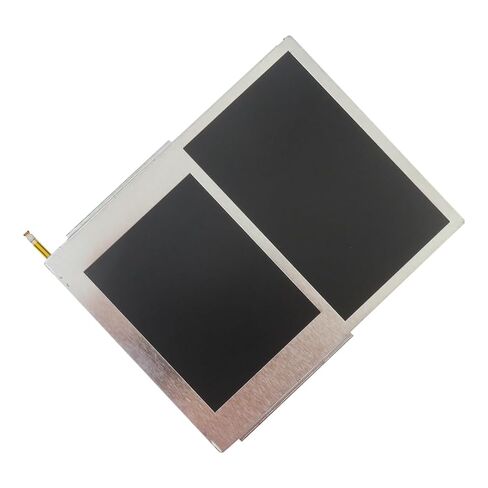 طقم إصلاح الشاشة العلوية والسفلية LCD من Welsdolk مناسب لجهاز Ninten do 2DS in Kuwait