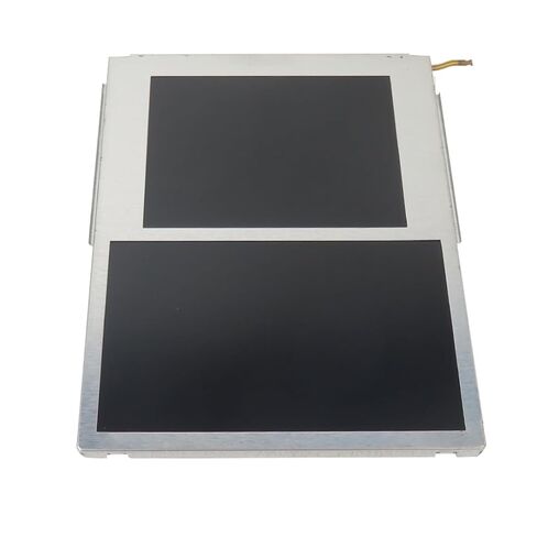 طقم شاشة LCD علوية وسفلية من Welsdolk، استبدال الشاشة العلوية والسفلية مناسب لجهاز Ninten do 2DS in Kuwait