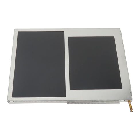 طقم إصلاح شاشة LCD من Welsdolk، شاشة LCD علوية وسفلية مناسبة لشاشات Ninten do 2DS العلوية والسفلية in Kuwait
