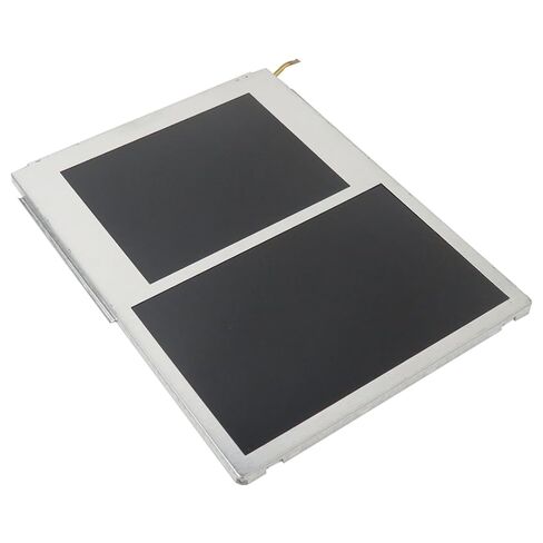 طقم إصلاح شاشة LCD من Welsdolk، شاشة LCD علوية وسفلية مناسبة لشاشات Ninten do 2DS العلوية والسفلية in Kuwait