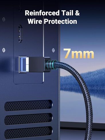 UGREEN Cat 8 Ethernet Cable 10FT Bundle with 16 Port Gigabit Ethernet Switch in Kuwait
