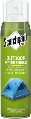 Scotchgard Outdoor Water Shield 10.5 oz Waterproofing Spray – Heavy Duty Water Repellent for Outdoor Fabric, Patio Cushions, Tents, Boots, Umbrellas & More, Dries Odorless and Won’t Stiffen Material in Kuwait