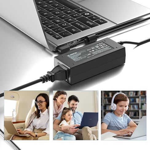 Laptop Charger for Samsung Galaxy Book Flex 2 Alpha Compatible with in Kuwait