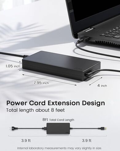300W 245W 230W Charger Fit for Lenovo LOQ Legion 5 Pro ADL245SLC3A in Kuwait