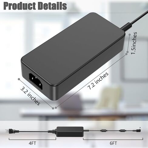 330W AC Charger for Acer Predator Helios 18 16 PH18-71 PH16-72 Neo 18 AI PHN18-72 Neo 16 PHN16-73 Helios 700 500 300 Triton 500 300 Nitro 17 16 15 A20-330P1A Laptop Power Adapter in Saudi Arabia