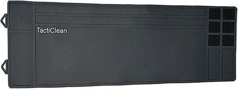 Magnetic Gun Cleaning Mat for Rifle Shotgun Pistol in Kuwait