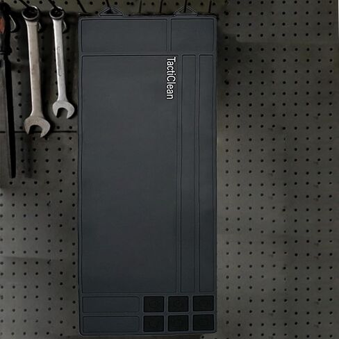 Magnetic Gun Cleaning Mat for Rifle Shotgun Pistol in Kuwait