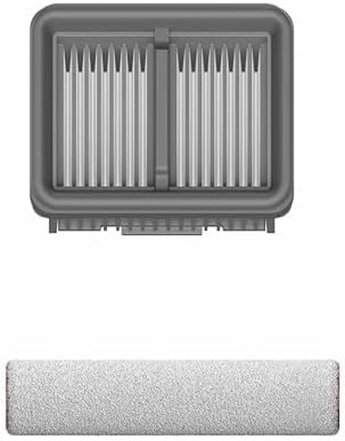 DREAME Replacement Accessories Parts Compatible with H12 Pro FlexReach, Aero Pro, H12 FlexReach Auxiliary Cleaning Kit, Accessories Kit Includes 1 Brush, 1 Filter in Saudi Arabia