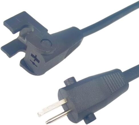2 Pack Power Lift Recliner Plug Connector Male and Female to Bare Wire Open End 2 Pin Power Recliner Motor Power Pigtail Cable for Electric Power Recliner Chair Power Supply AC/DC Adapter in Saudi Arabia
