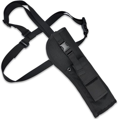 Tactical Universal Suppressed Pistol Chest & OWB Holster for 1911 in Saudi Arabia