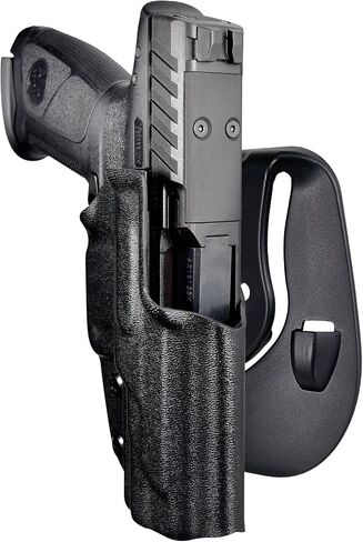 OWB Paddle Holster fits Beretta APX A1 Full Size in Kuwait