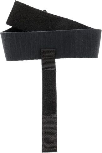 Galco Ambidextrous Ankle Calf Strap Leather Holster, Black, ACSB in Saudi Arabia