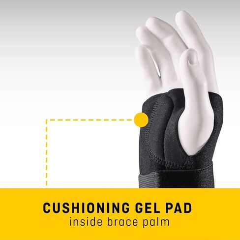 FUTURO Compression Stabilizing Wrist Brace, Breathable, Small/Medium in Saudi Arabia