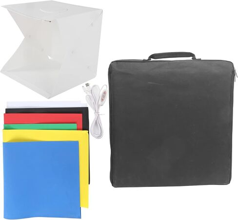 BSTiltion LED Lightbox with Adjustable Brightness, 40cm in Kuwait