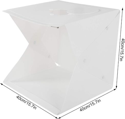 BSTiltion LED Lightbox with Adjustable Brightness, 40cm in Kuwait