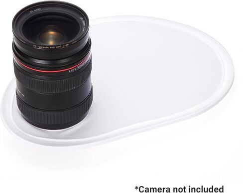 Camera Diffuser, 30cm Foldable Softbox for Portrait Lighting in Saudi Arabia