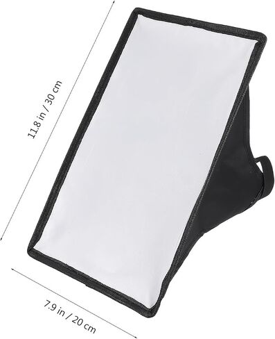 Portable 20x30 Dark Cloth Photography Light Box for Product Advertising in Kuwait