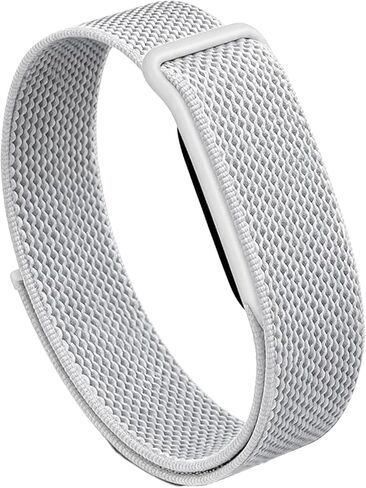 AHASTYLE Breathable Nylon Bands Compatible with Google Fitbit Air Band in Kuwait