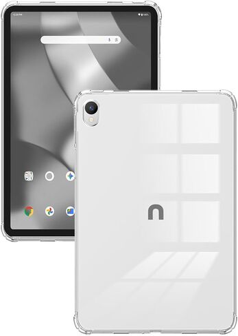 Clear Case for ONN 8.1 Inch Tablet (2026 Model) in Kuwait