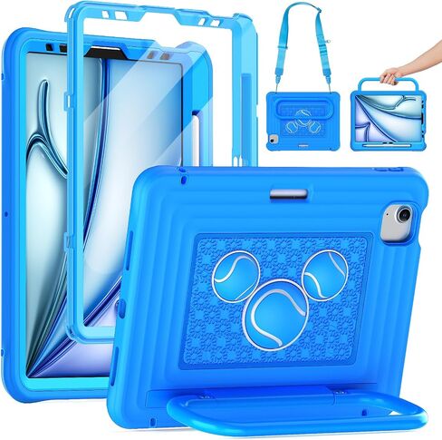 Kids Case for iPad Air 11‑inch (M4/M3/M2/M1), iPad Air 5th/4th Gen 10.9 in in Kuwait