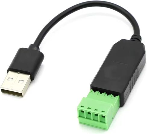 RS485 USB Communication Converter Port Module Industrial-Grade in Saudi Arabia