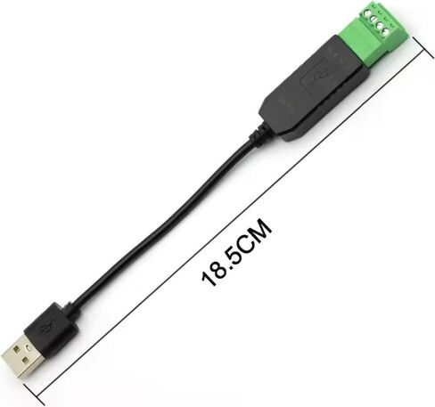 RS485 USB Communication Converter Port Module Industrial-Grade in Saudi Arabia