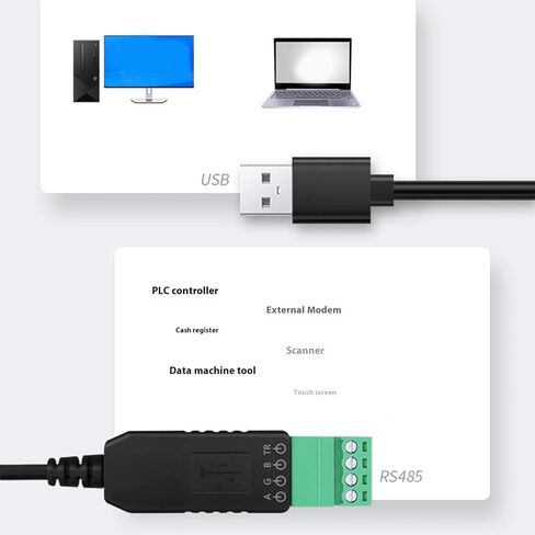 RS485 USB Communication Converter Port Module Industrial-Grade in Saudi Arabia